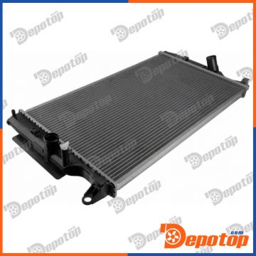 Radiateur du moteur pour TOYOTA | CCH-TY-004, 164000R030